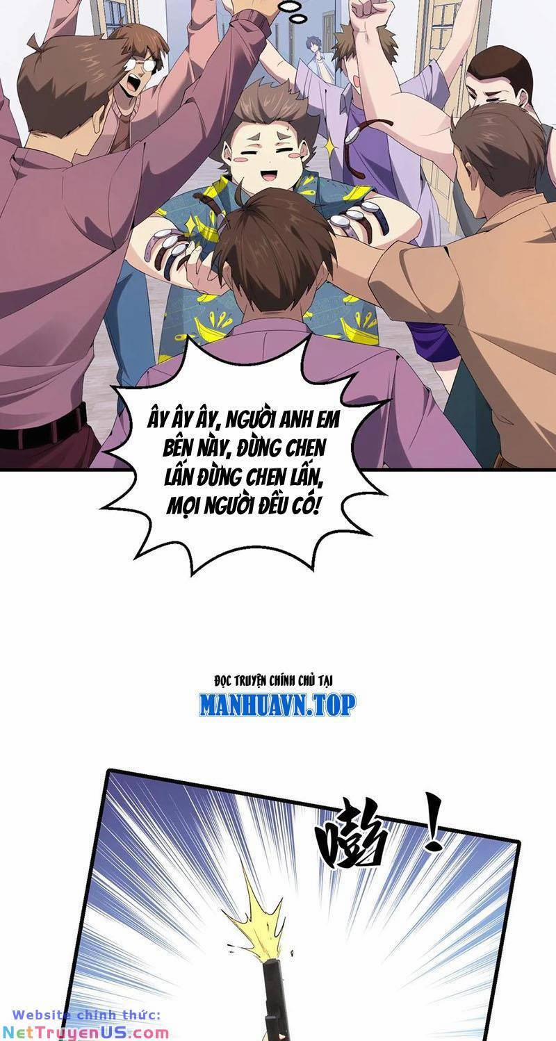 Ta Học Trảm Thần Trong Bệnh Viện Tâm Thần 51 trang 12