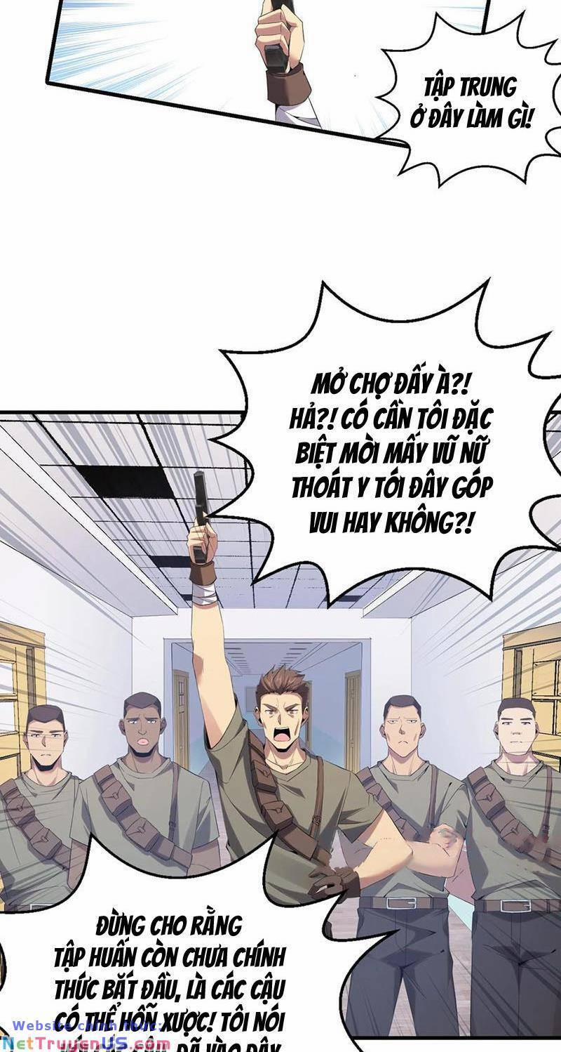 Ta Học Trảm Thần Trong Bệnh Viện Tâm Thần 51 trang 13