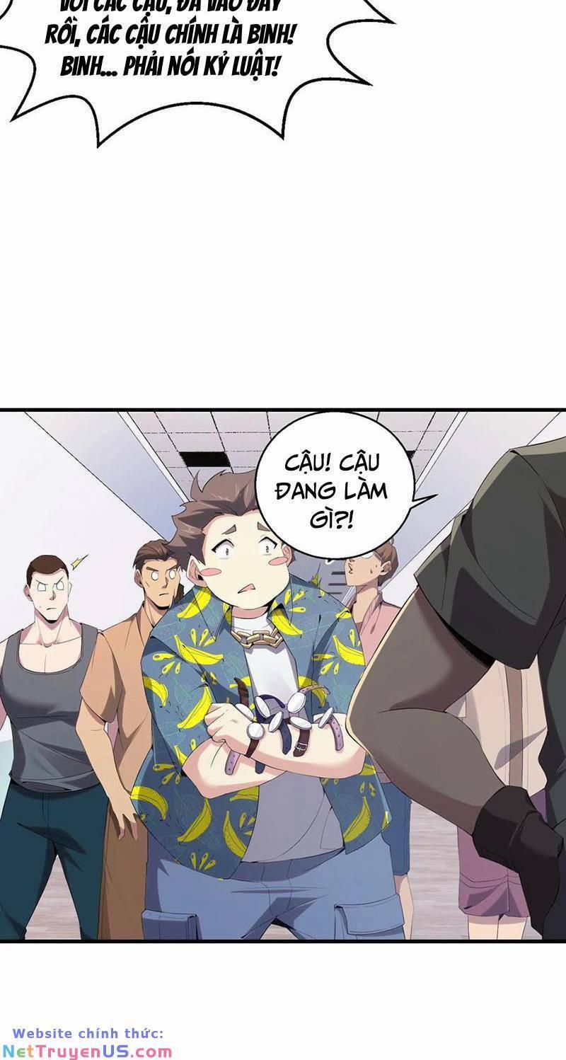 Ta Học Trảm Thần Trong Bệnh Viện Tâm Thần 51 trang 14