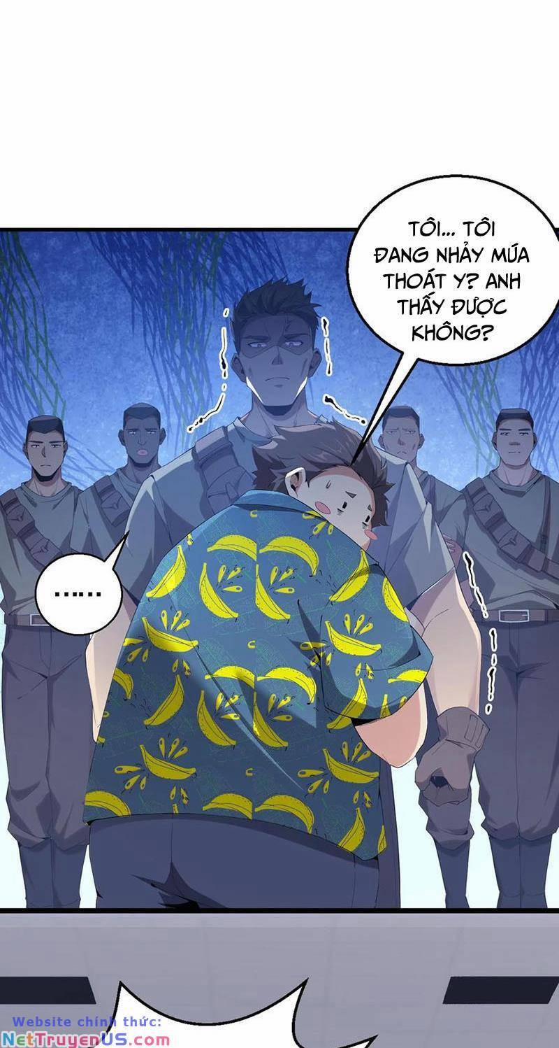 Ta Học Trảm Thần Trong Bệnh Viện Tâm Thần 51 trang 15