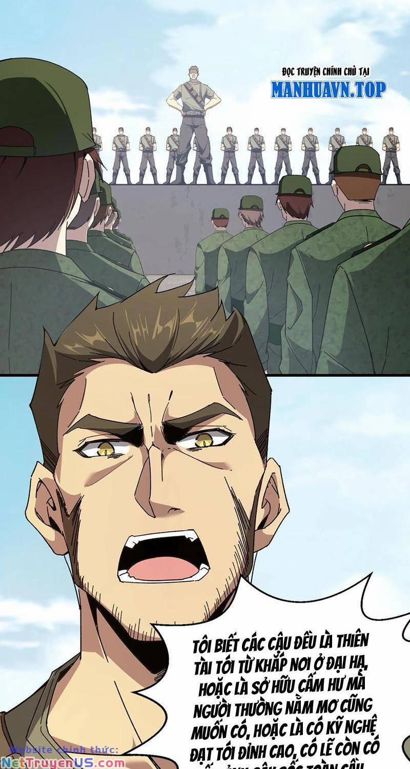 Ta Học Trảm Thần Trong Bệnh Viện Tâm Thần 51 trang 18