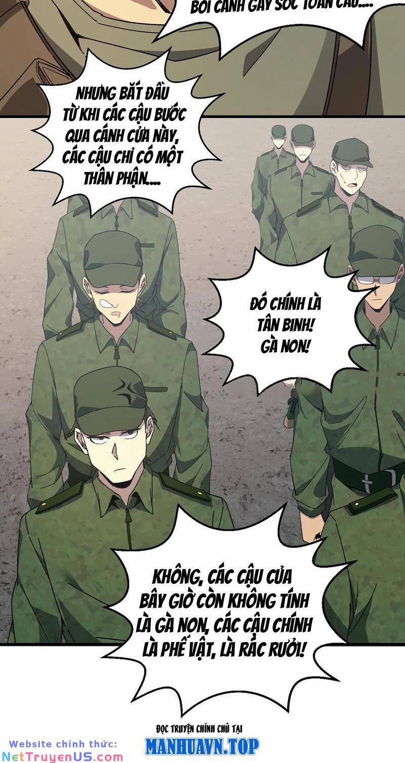Ta Học Trảm Thần Trong Bệnh Viện Tâm Thần 51 trang 19
