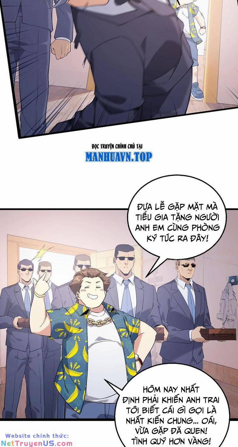 Ta Học Trảm Thần Trong Bệnh Viện Tâm Thần 51 trang 2