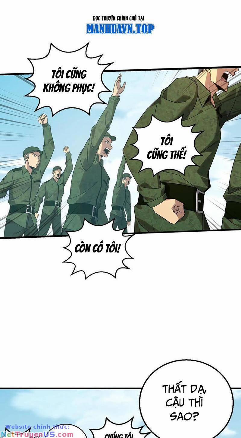 Ta Học Trảm Thần Trong Bệnh Viện Tâm Thần 51 trang 23