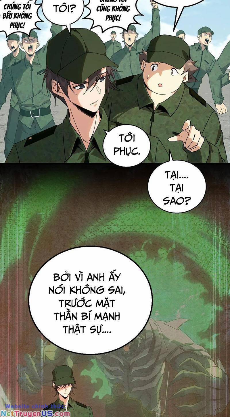 Ta Học Trảm Thần Trong Bệnh Viện Tâm Thần 51 trang 24