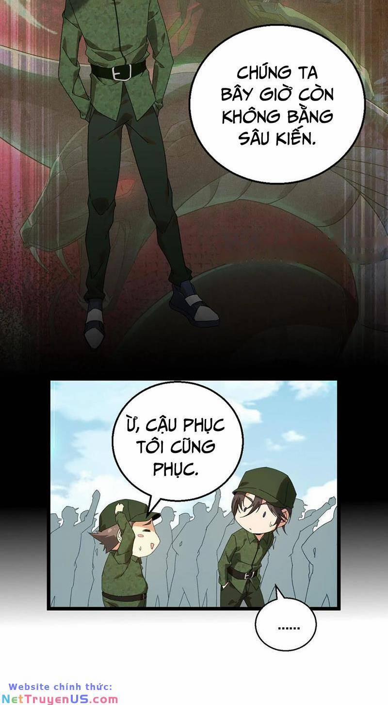 Ta Học Trảm Thần Trong Bệnh Viện Tâm Thần 51 trang 25