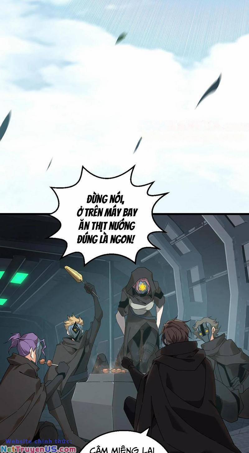 Ta Học Trảm Thần Trong Bệnh Viện Tâm Thần 51 trang 28