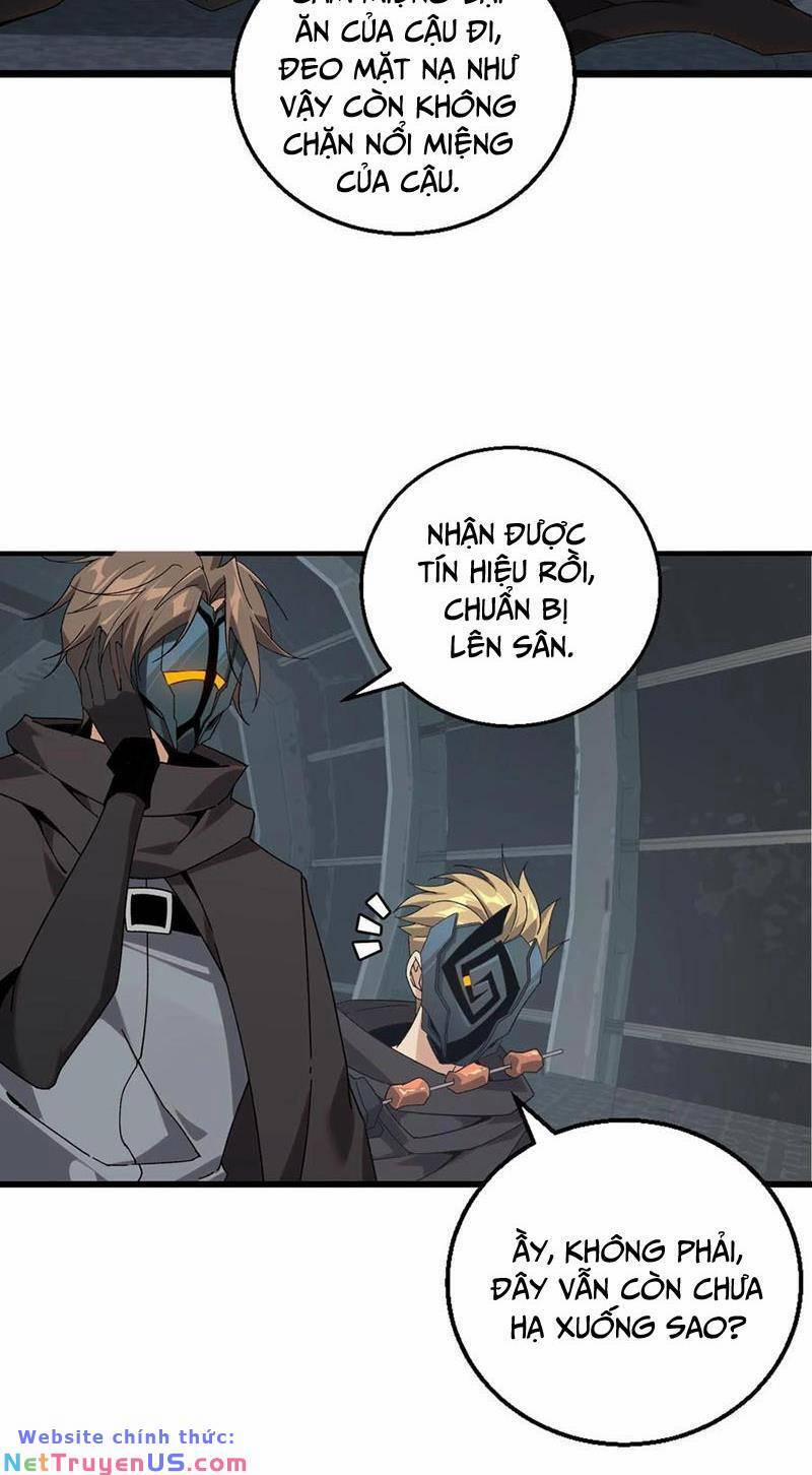 Ta Học Trảm Thần Trong Bệnh Viện Tâm Thần 51 trang 29