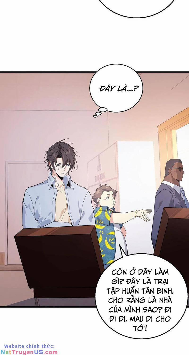Ta Học Trảm Thần Trong Bệnh Viện Tâm Thần 51 trang 3
