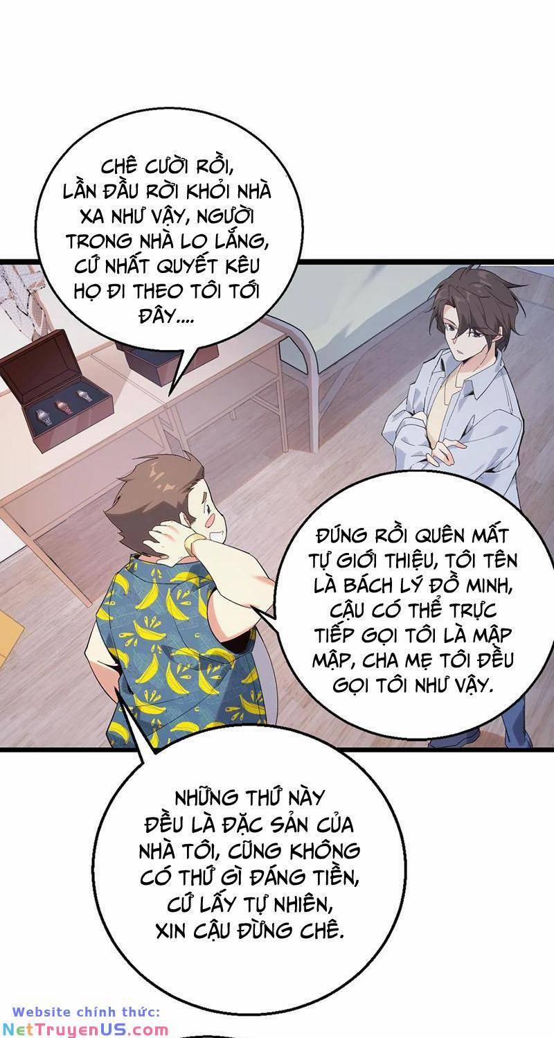 Ta Học Trảm Thần Trong Bệnh Viện Tâm Thần 51 trang 4