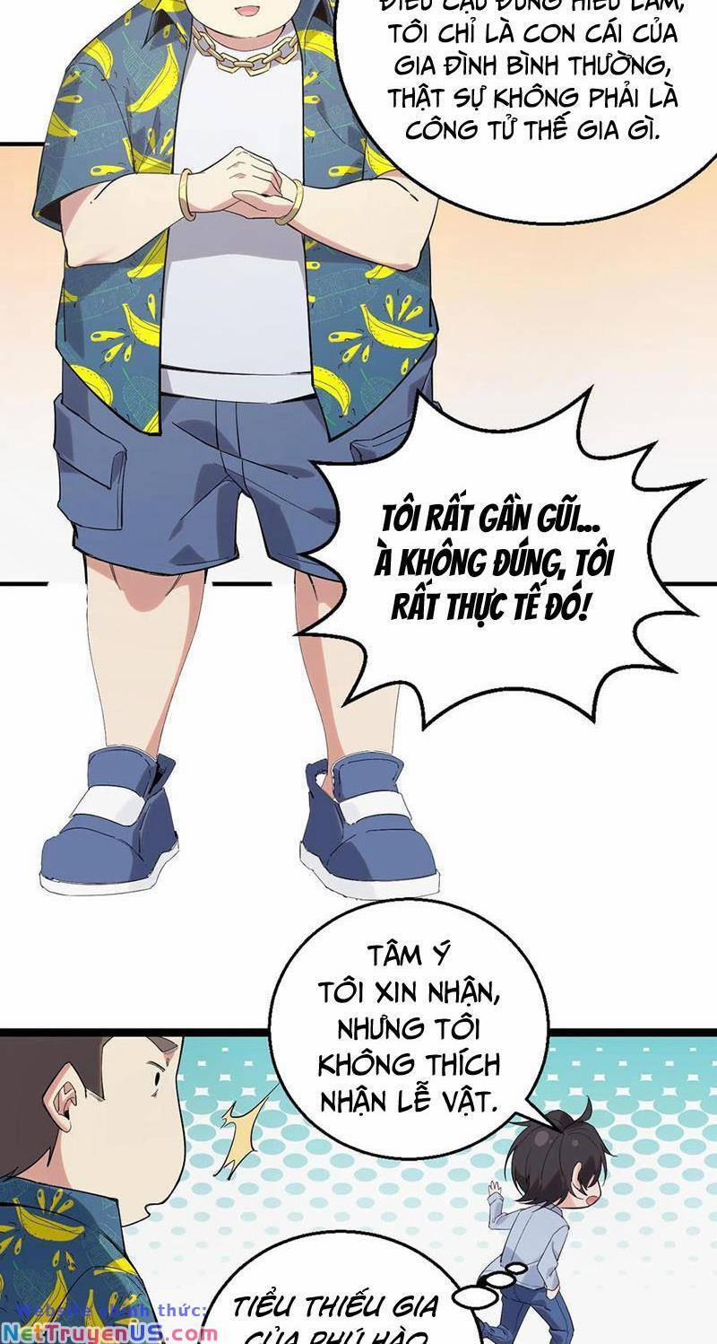 Ta Học Trảm Thần Trong Bệnh Viện Tâm Thần 51 trang 6