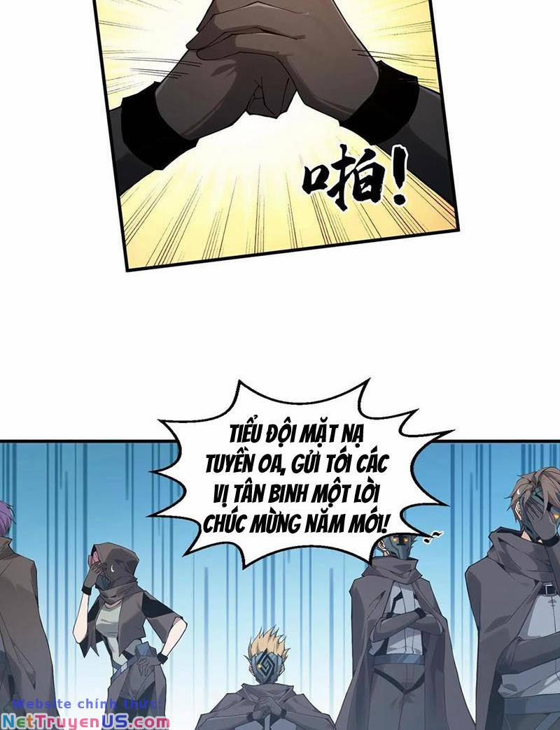 Ta Học Trảm Thần Trong Bệnh Viện Tâm Thần 52 trang 1