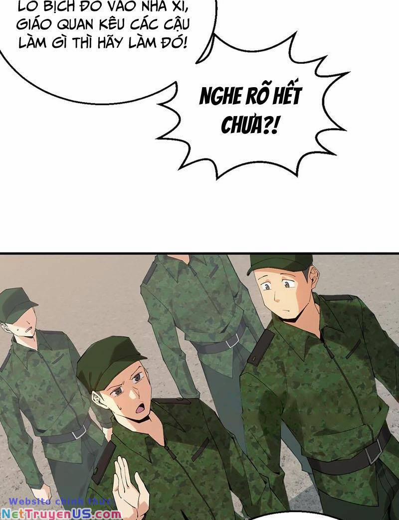 Ta Học Trảm Thần Trong Bệnh Viện Tâm Thần 52 trang 10