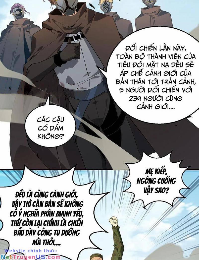 Ta Học Trảm Thần Trong Bệnh Viện Tâm Thần 52 trang 13