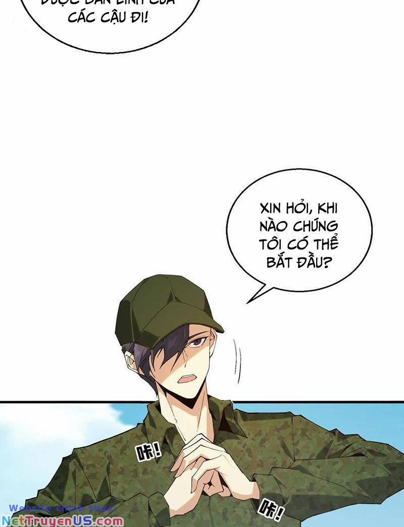 Ta Học Trảm Thần Trong Bệnh Viện Tâm Thần 52 trang 16