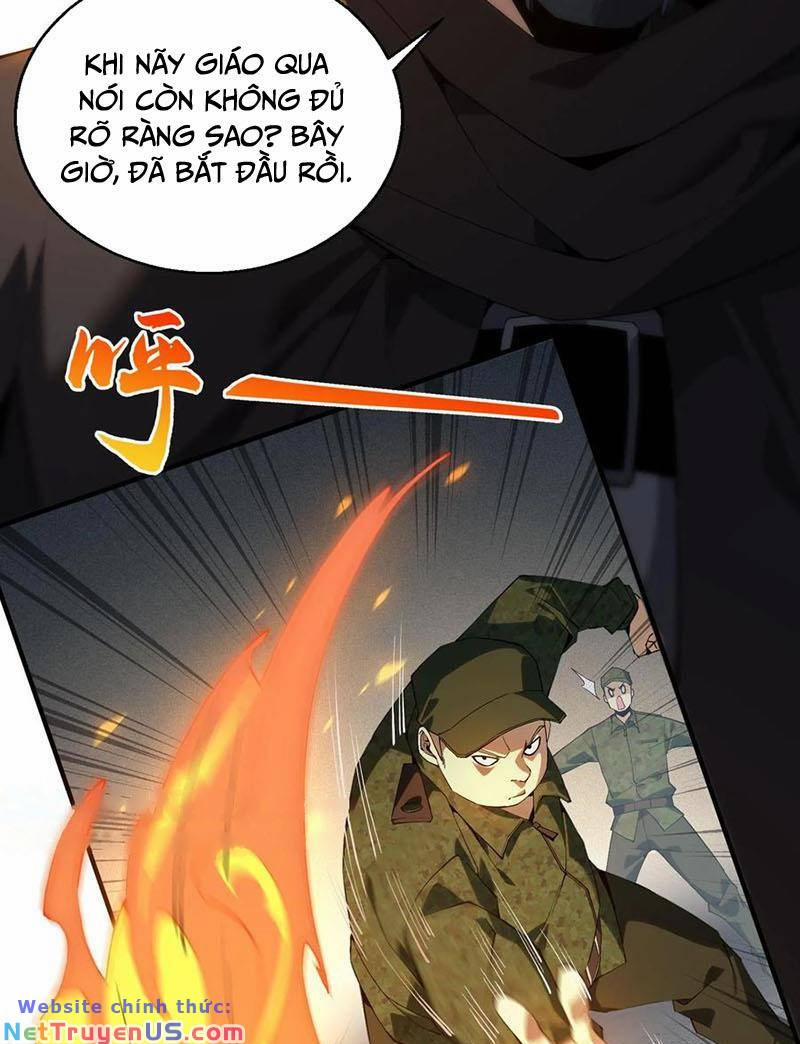 Ta Học Trảm Thần Trong Bệnh Viện Tâm Thần 52 trang 18