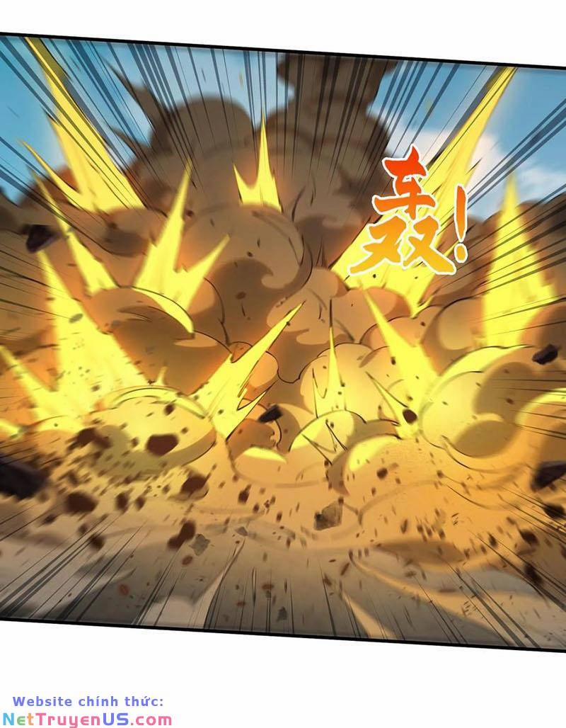 Ta Học Trảm Thần Trong Bệnh Viện Tâm Thần 52 trang 20