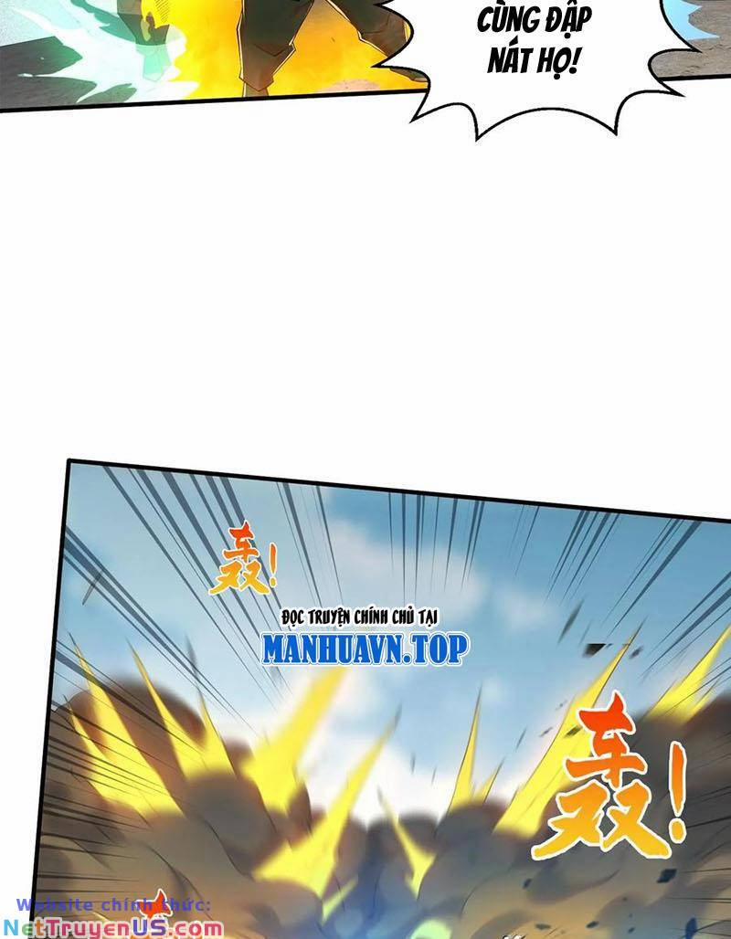 Ta Học Trảm Thần Trong Bệnh Viện Tâm Thần 52 trang 22