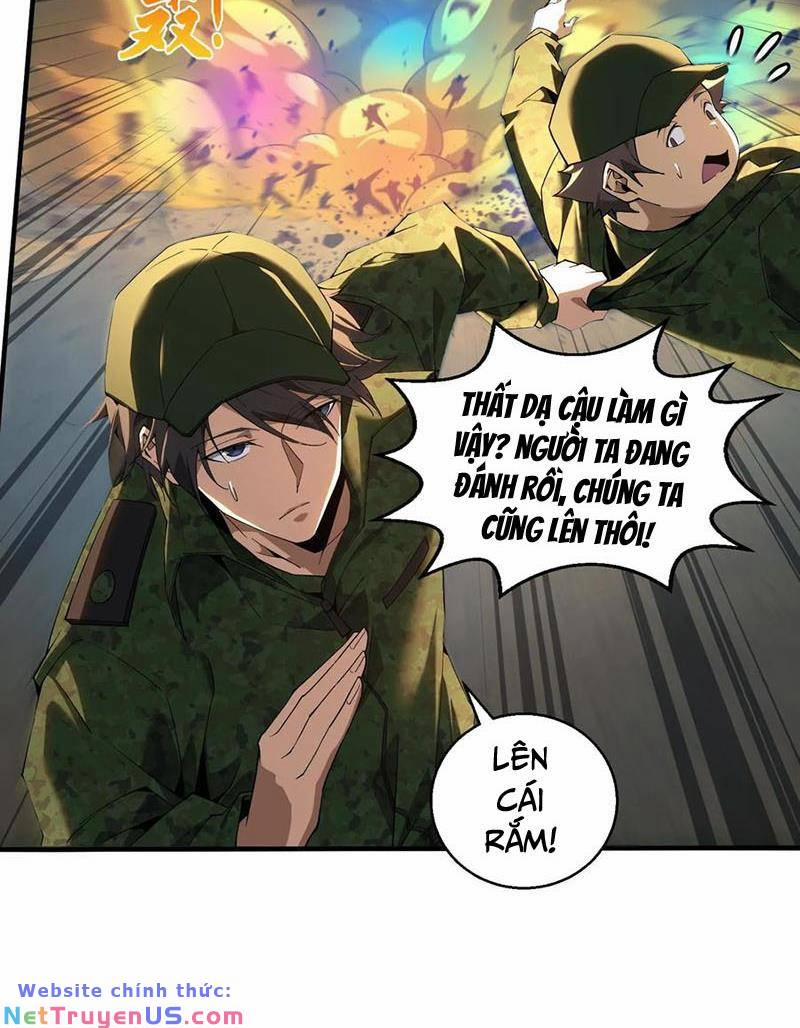 Ta Học Trảm Thần Trong Bệnh Viện Tâm Thần 52 trang 23