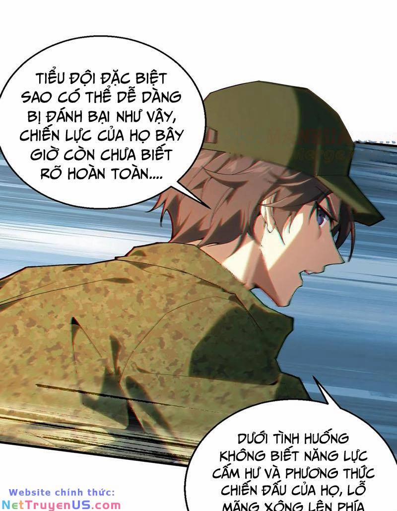 Ta Học Trảm Thần Trong Bệnh Viện Tâm Thần 52 trang 24