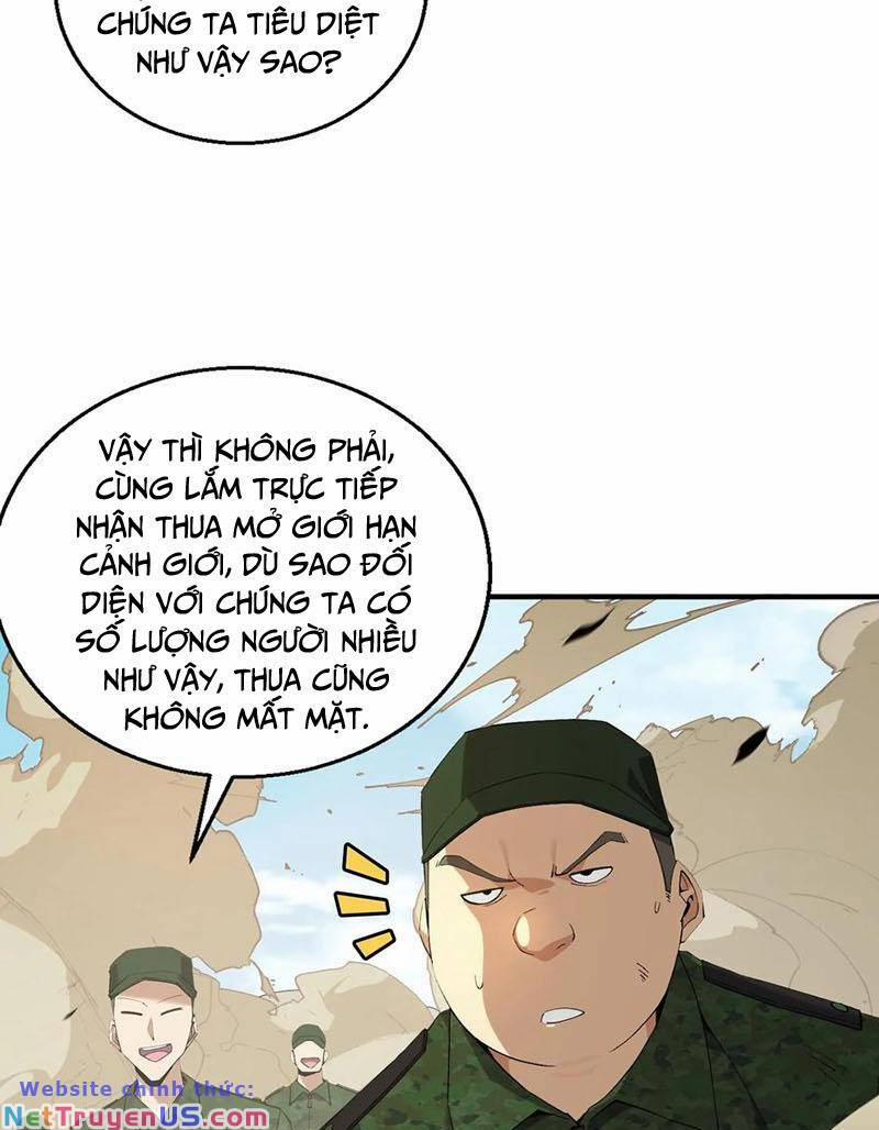 Ta Học Trảm Thần Trong Bệnh Viện Tâm Thần 52 trang 28