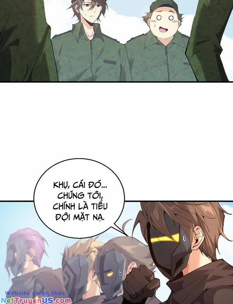 Ta Học Trảm Thần Trong Bệnh Viện Tâm Thần 52 trang 3