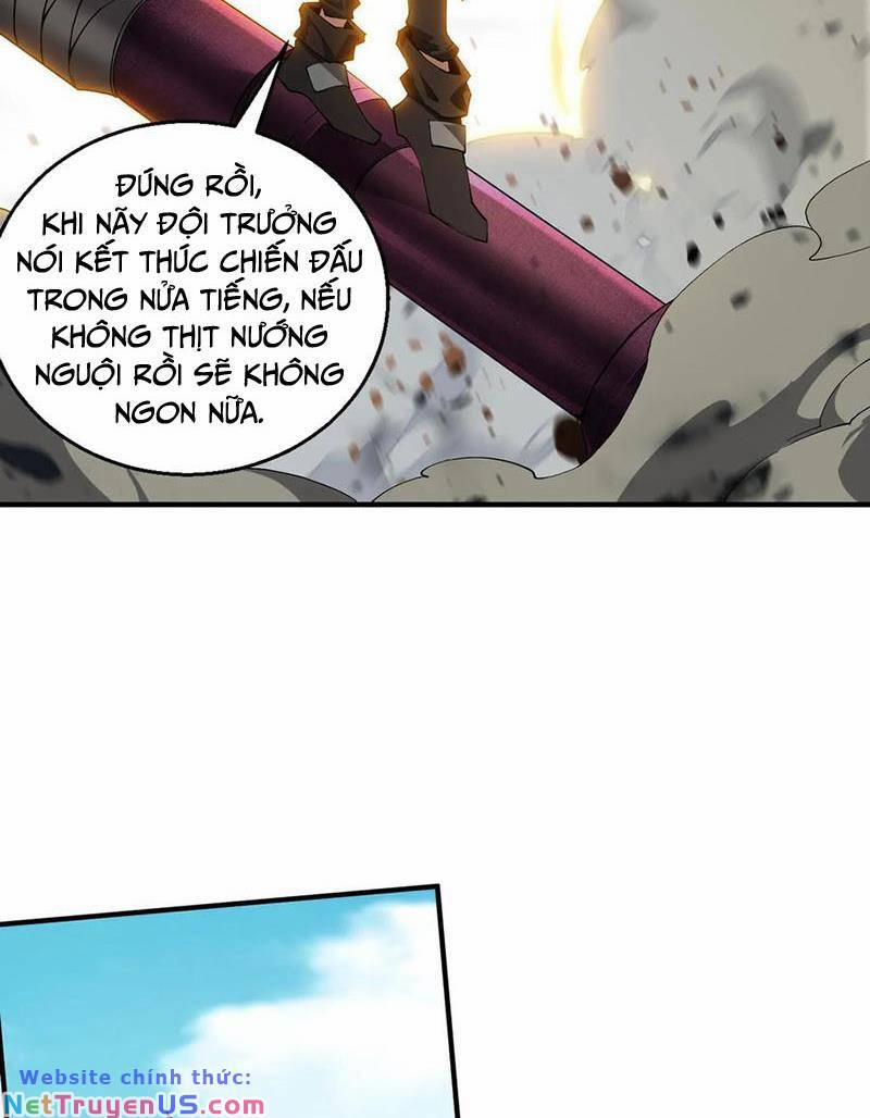 Ta Học Trảm Thần Trong Bệnh Viện Tâm Thần 52 trang 37