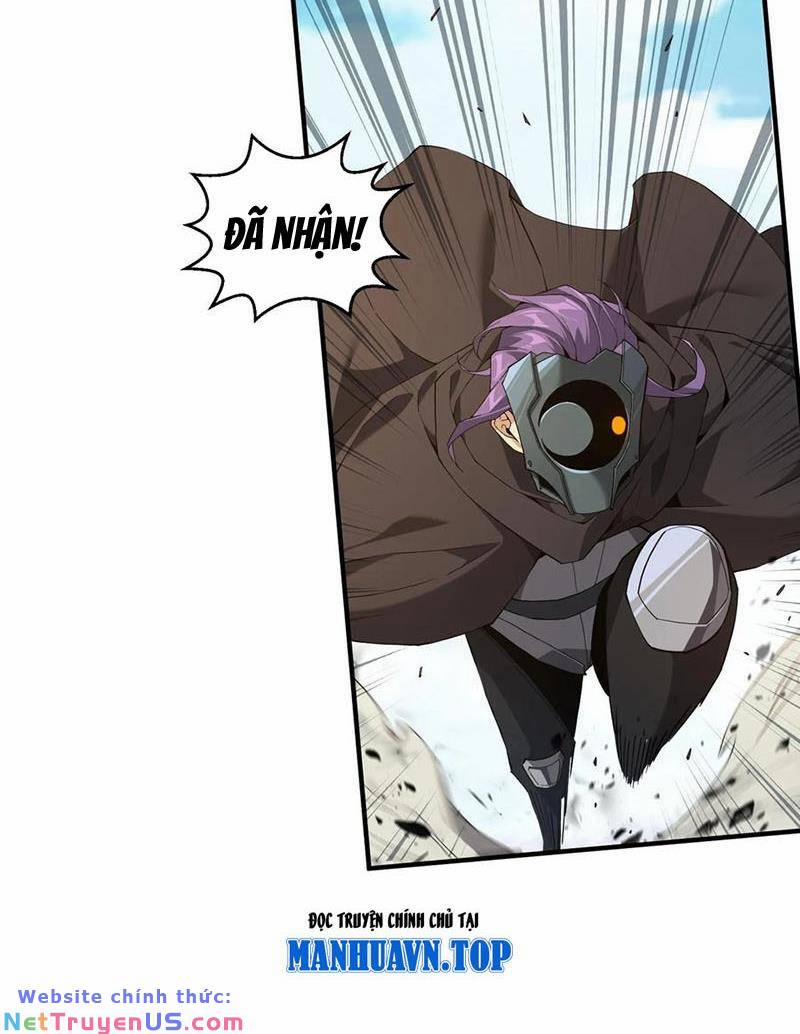 Ta Học Trảm Thần Trong Bệnh Viện Tâm Thần 52 trang 39