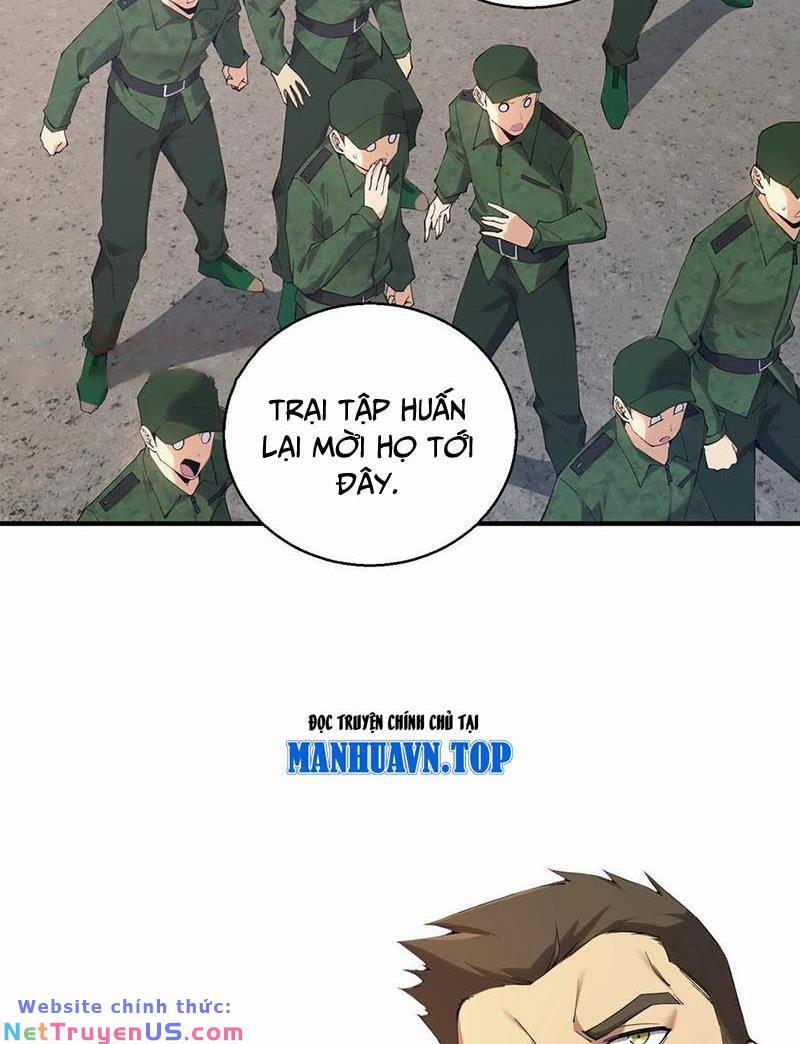 Ta Học Trảm Thần Trong Bệnh Viện Tâm Thần 52 trang 5