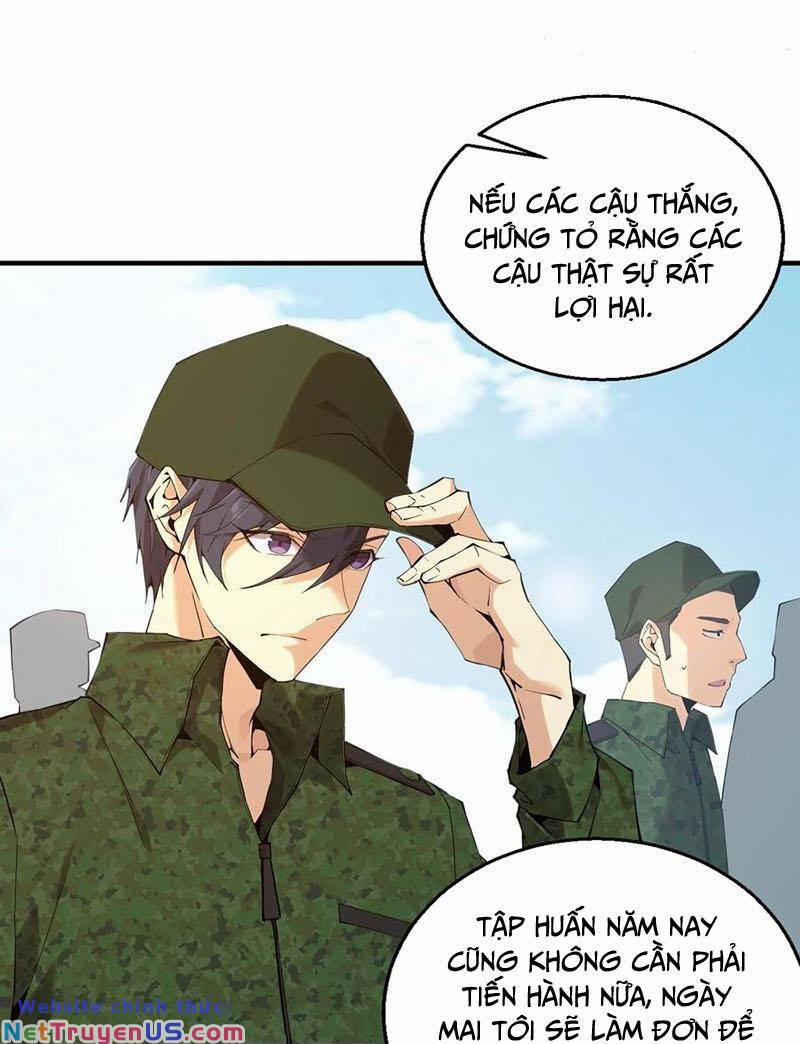 Ta Học Trảm Thần Trong Bệnh Viện Tâm Thần 52 trang 8
