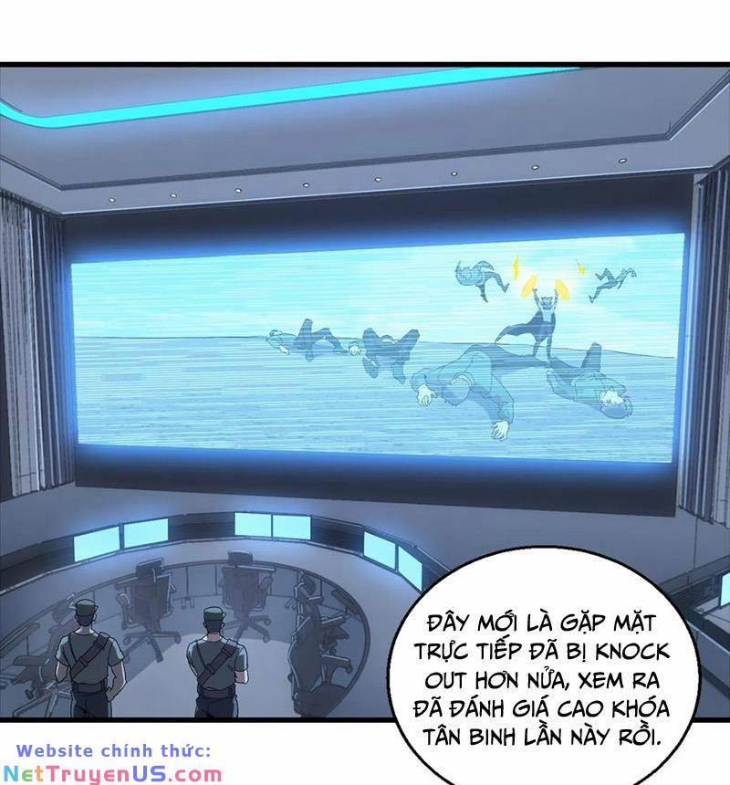 Ta Học Trảm Thần Trong Bệnh Viện Tâm Thần 53 trang 1