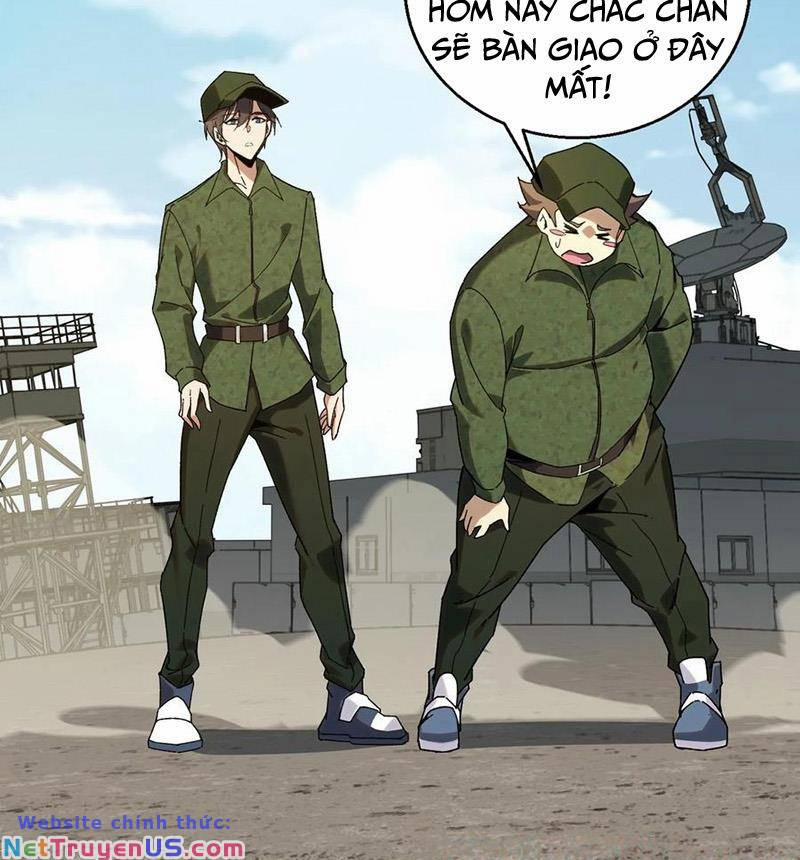Ta Học Trảm Thần Trong Bệnh Viện Tâm Thần 53 trang 13