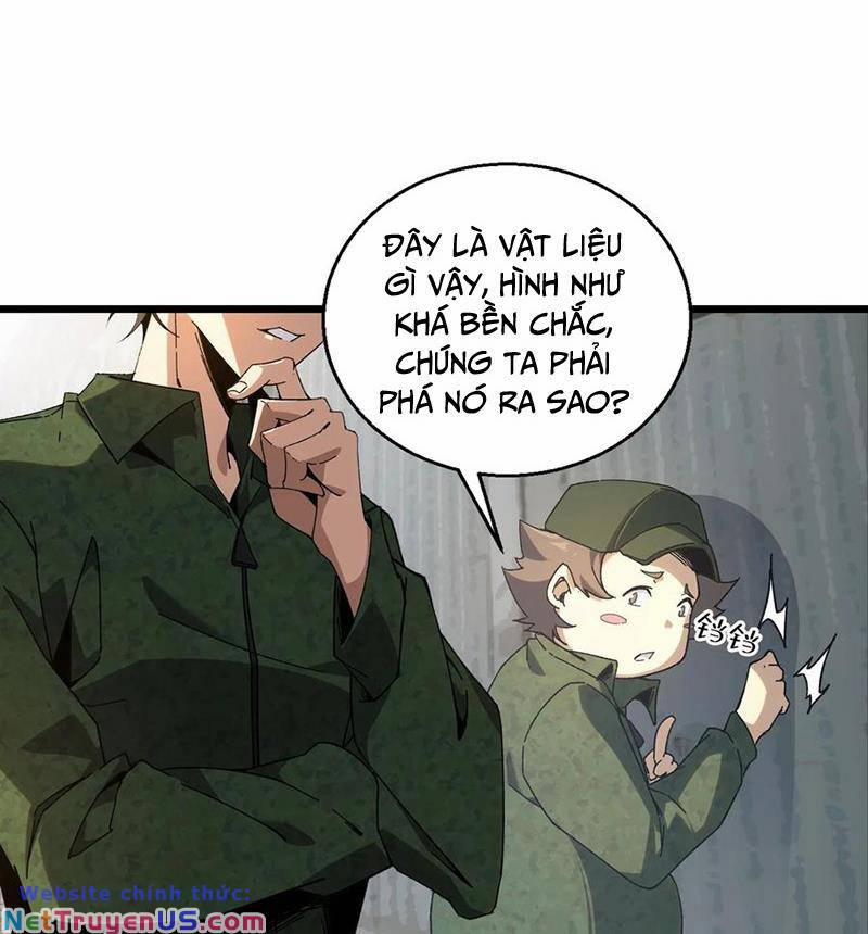 Ta Học Trảm Thần Trong Bệnh Viện Tâm Thần 53 trang 16