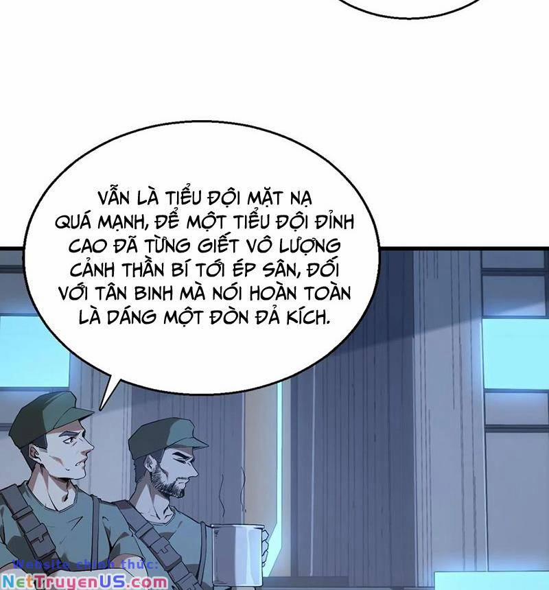 Ta Học Trảm Thần Trong Bệnh Viện Tâm Thần 53 trang 2