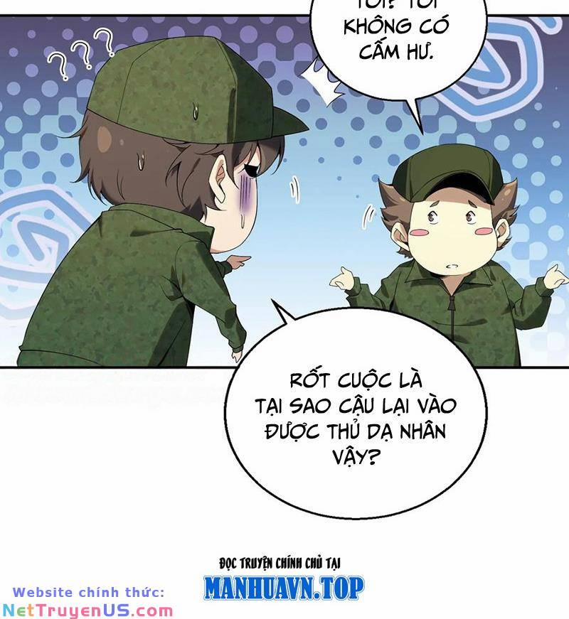 Ta Học Trảm Thần Trong Bệnh Viện Tâm Thần 53 trang 20