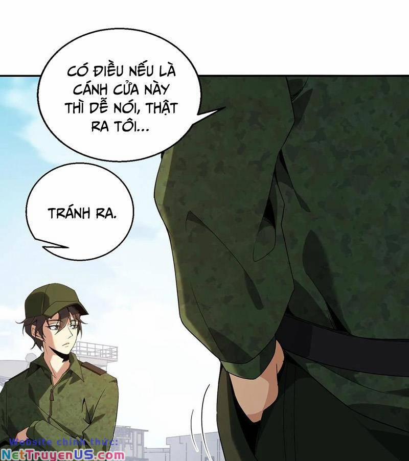 Ta Học Trảm Thần Trong Bệnh Viện Tâm Thần 53 trang 21
