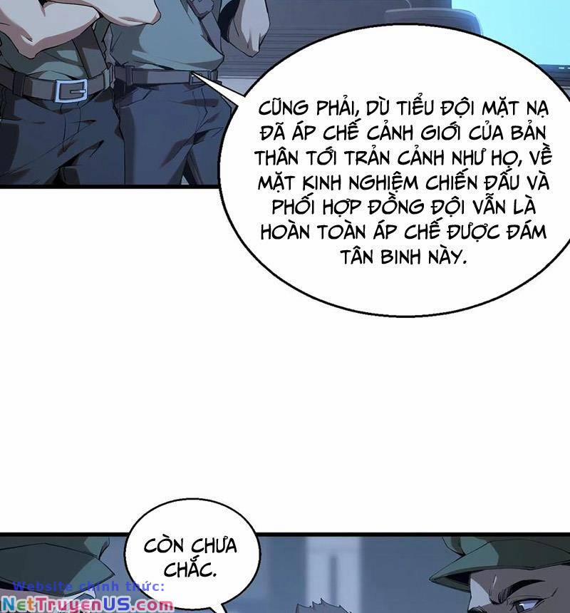 Ta Học Trảm Thần Trong Bệnh Viện Tâm Thần 53 trang 3