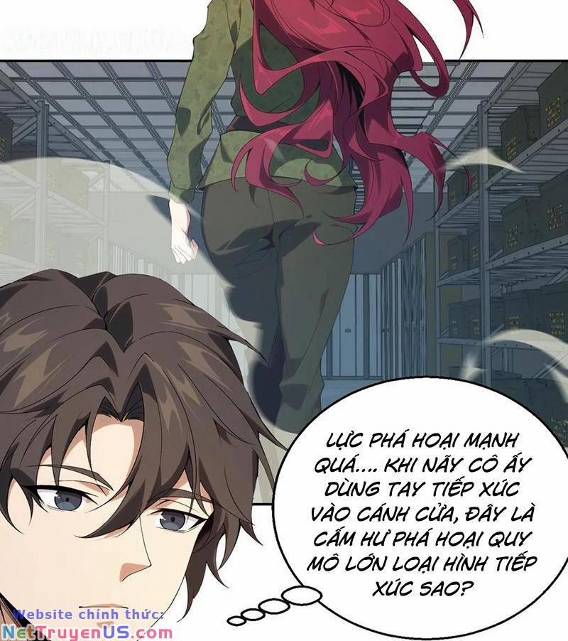 Ta Học Trảm Thần Trong Bệnh Viện Tâm Thần 53 trang 30