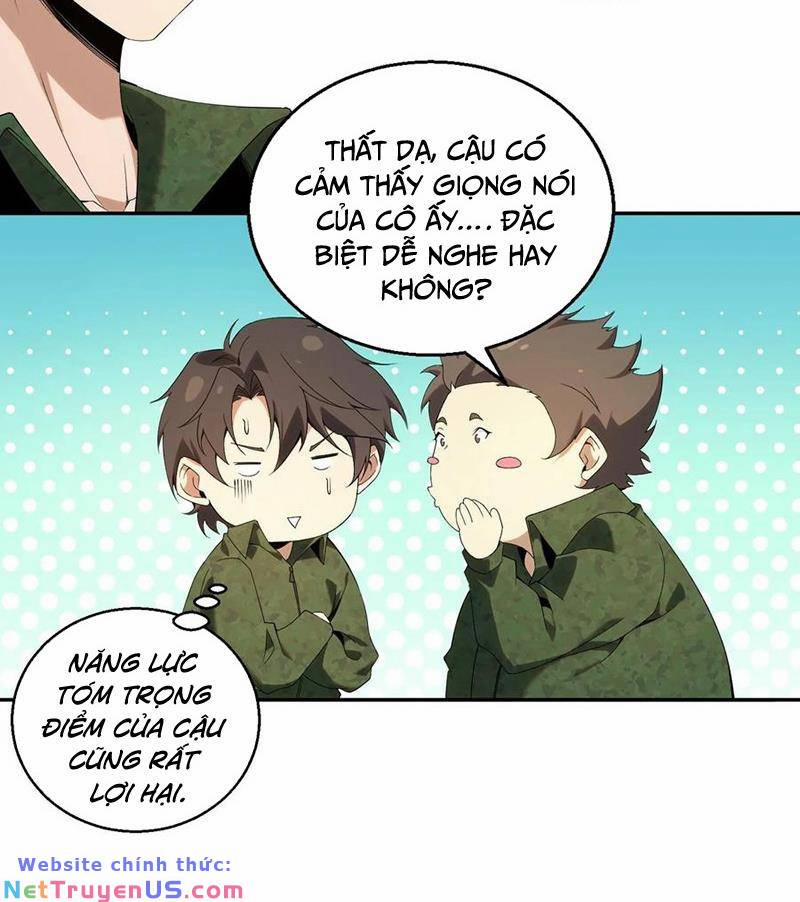 Ta Học Trảm Thần Trong Bệnh Viện Tâm Thần 53 trang 31