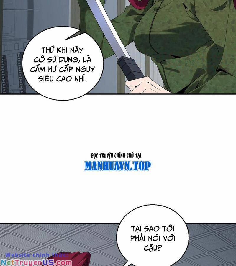 Ta Học Trảm Thần Trong Bệnh Viện Tâm Thần 53 trang 33