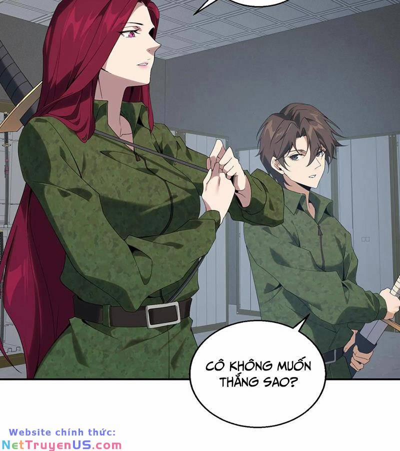 Ta Học Trảm Thần Trong Bệnh Viện Tâm Thần 53 trang 34