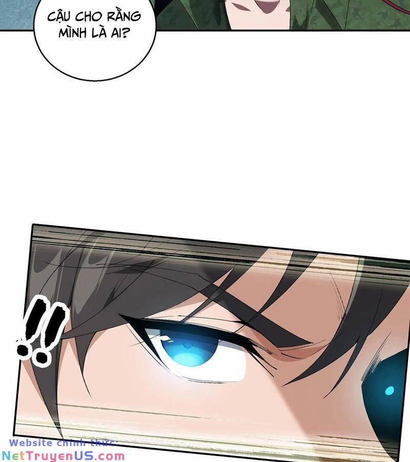 Ta Học Trảm Thần Trong Bệnh Viện Tâm Thần 53 trang 36