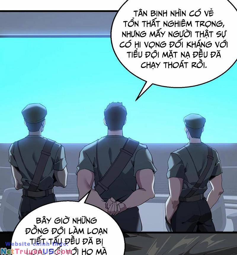 Ta Học Trảm Thần Trong Bệnh Viện Tâm Thần 53 trang 5