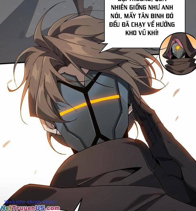 Ta Học Trảm Thần Trong Bệnh Viện Tâm Thần 53 trang 8