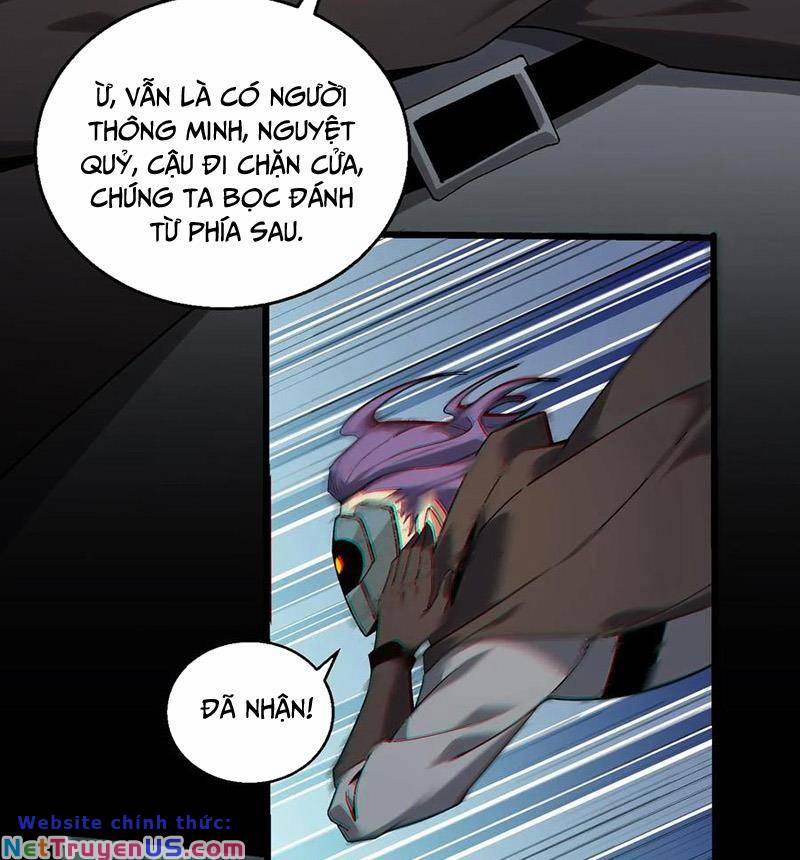 Ta Học Trảm Thần Trong Bệnh Viện Tâm Thần 53 trang 9