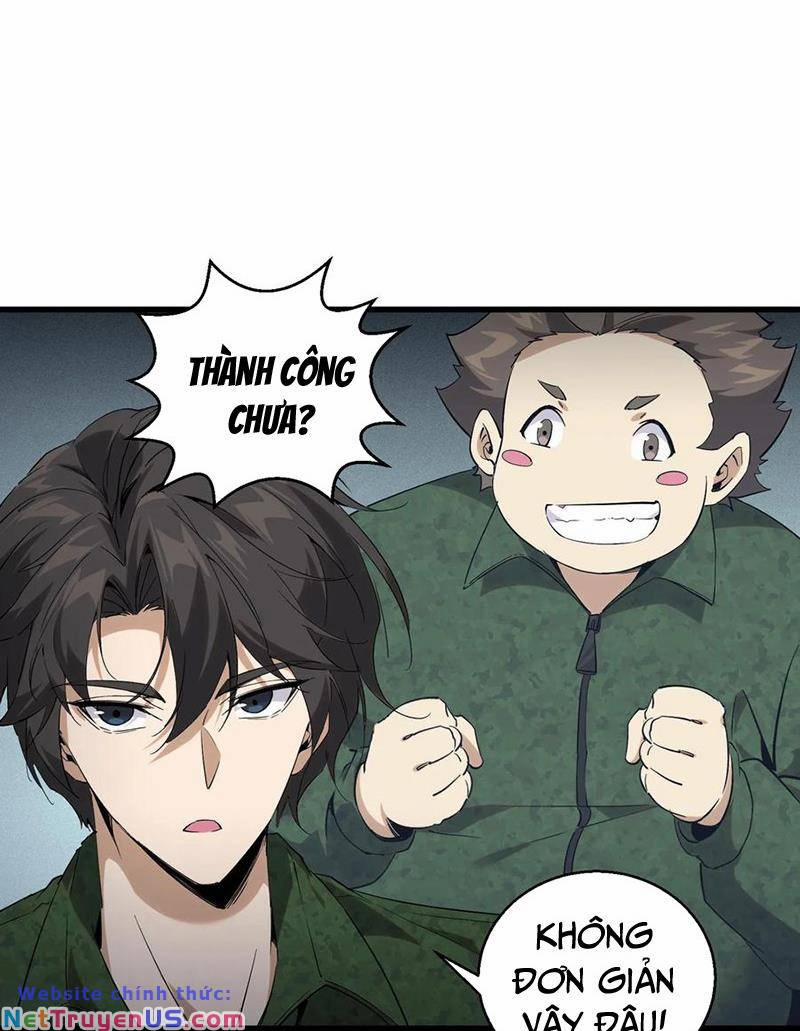 Ta Học Trảm Thần Trong Bệnh Viện Tâm Thần 54 trang 12