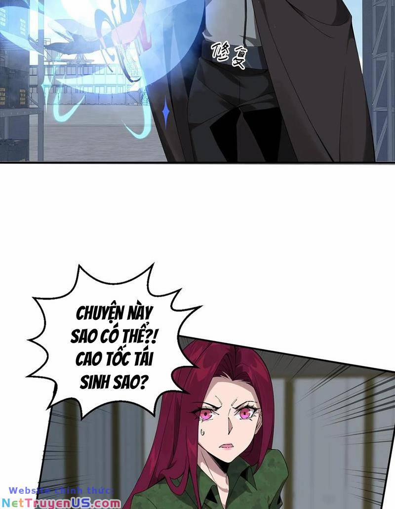 Ta Học Trảm Thần Trong Bệnh Viện Tâm Thần 54 trang 14