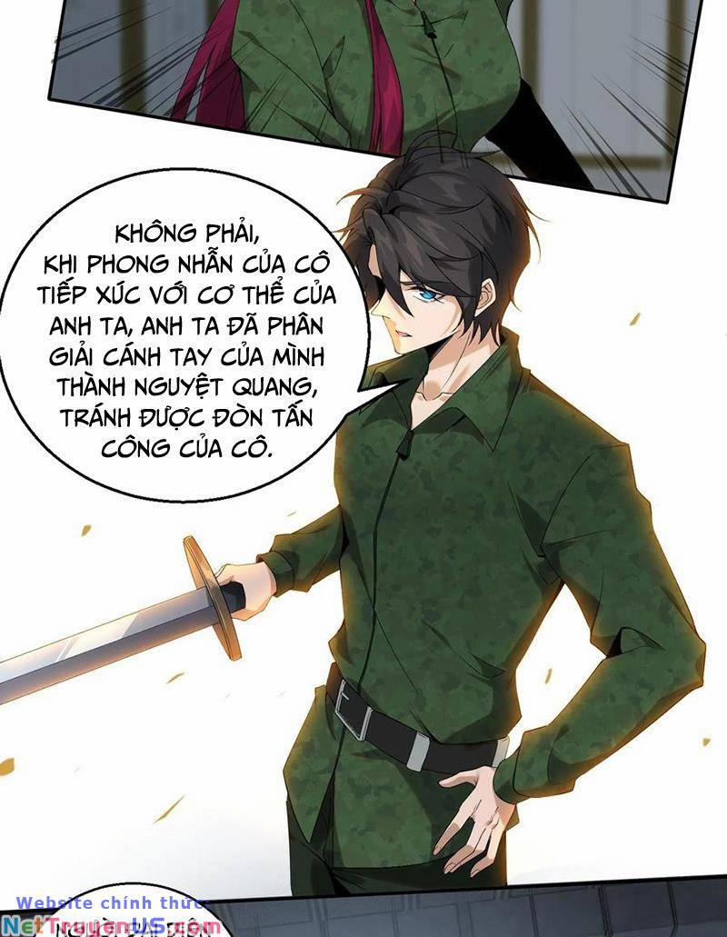 Ta Học Trảm Thần Trong Bệnh Viện Tâm Thần 54 trang 15
