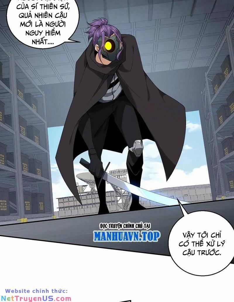 Ta Học Trảm Thần Trong Bệnh Viện Tâm Thần 54 trang 16