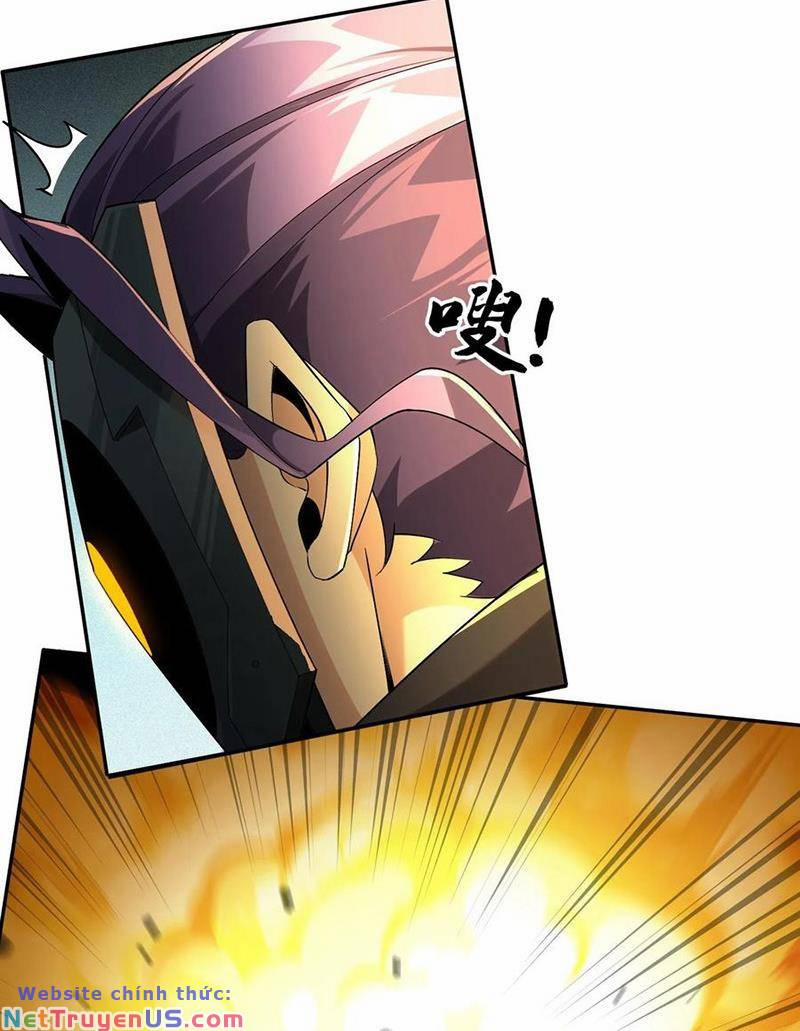 Ta Học Trảm Thần Trong Bệnh Viện Tâm Thần 54 trang 17